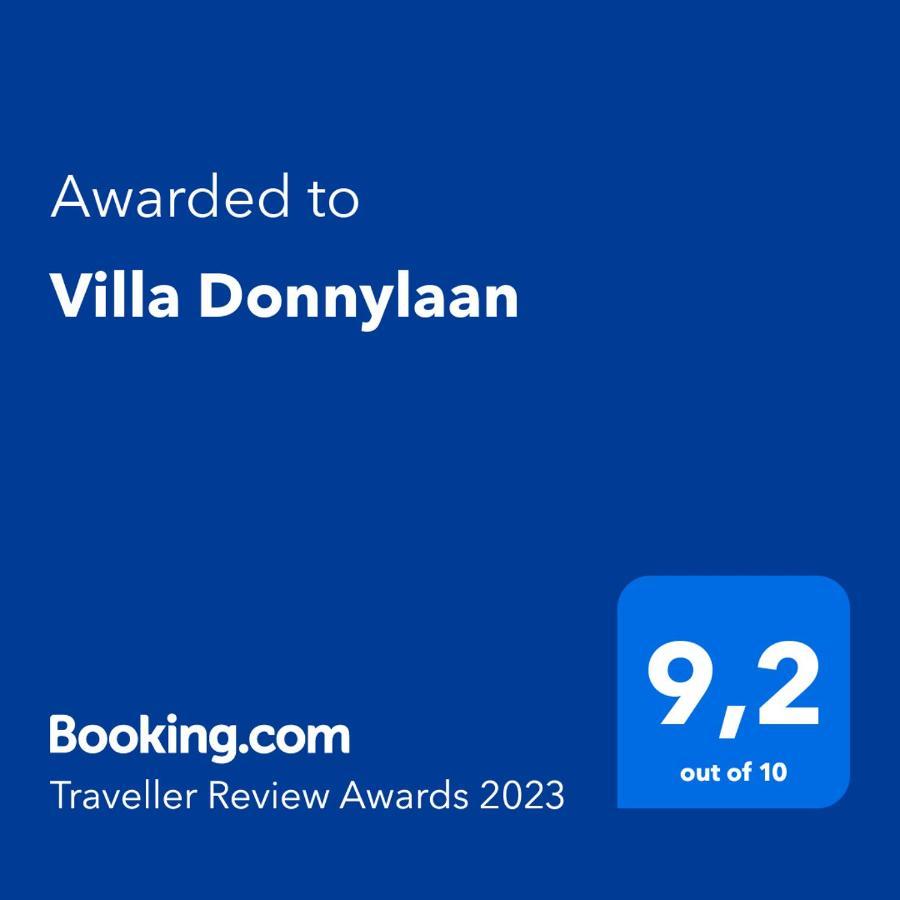 Villa Donnylaan เดอปาน ภายนอก รูปภาพ